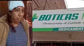 Ladrones golpearon y acuchillaron a los dueños por robarle las ganancias del día Ladrones golpearon y acuchillaron a los dueños por robarle las ganancias del día