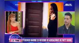 Patty Wong: Ex esposo asegura que modelo estaba interesada en otro hombre