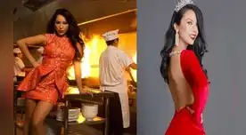 Patty Wong anunció demanda contra Magaly Medina y extrabajador.