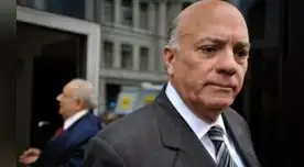 A Rómulo León se le acusa por presuntamente haber cometido el delito de cohecho activo.