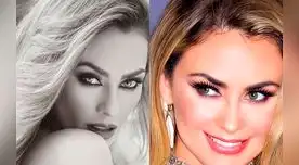 Aracely Arámbula envía reflexivo sobre el uso de mascarilla en tiempos de coronavirus