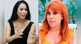 Magaly Medina no tiene miedo a denuncia.