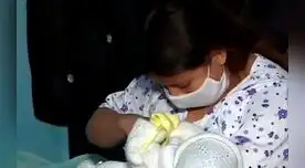 Mujer sufre quemaduras en nosocomio de SMP.