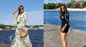 Fiorella Alzamora contra la pedofilia.