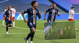 Sigue todas las incidencias del PSG vs. Leipzig por El Popular.