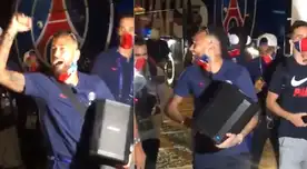 El PSG de Neymar logró su pase a la gran final de la Champions League. El PSG de Neymar logró su pase a la gran final de la Champions League.