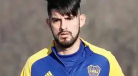 Carlos Zambrano salió campeón con Boca Juniors.