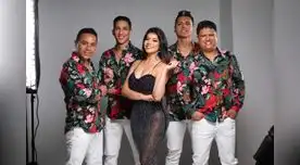 Son la primera potencia salsera del país.