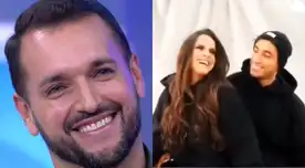 La ex pareja de Alejandra Baigorria fue tildada de "figureti" por sus fans tras dejarle mensajes cuando ella estaría en salidas con Said Palao.