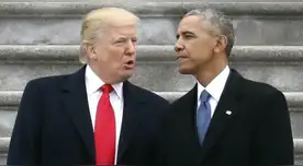 Barack Obama afirmó que Donald Trump ha tratado la presidencia como un "reality show".