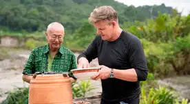 Gordon Ramsay vuelve a National Geographic