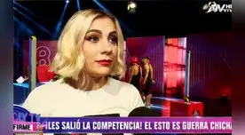 Poly Ávila conduce el programa 'Comando' que sería la competencia de EEG. Poly Ávila conduce el programa 'Comando' que sería la competencia de EEG.