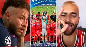 Bayern Múnich levantó su sexta Orejona. Bayern Múnich levantó su sexta Orejona.