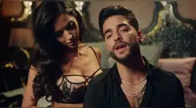 La ex de Maluma, Natalia Barulich, aseguró en un podcast que ella se entregó completamente al romance, pero sentía que él solo daba un 20 por ciento.