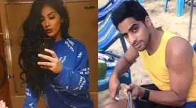 Chris Soifer sorprendió hace unos días al anunciar la cancelación de su compromiso y ahora ella y el empresario árabe Yaqoob Mubarak estarían en coqueteos. Chris Soifer sorprendió hace unos días al anunciar la cancelación de su compromiso y ahora ella y el empresario árabe Yaqoob Mubarak estarían en coqueteos.