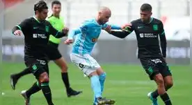 Alianza y Cristal sacaron un empate a un gol. Alianza y Cristal sacaron un empate a un gol.