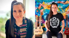 Damaris pidió a sus seguidores que denuncien esta cuenta de Facebook.