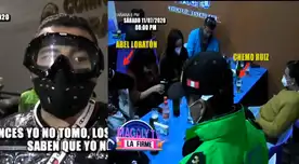 Imágenes son del pasado 11 de julio.