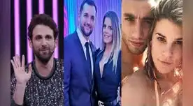 Peluchín cuestionó que las ex parejas de Ale y Said busquen incomodarlos.