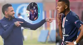 Alexi Gómez fue noticia en las redes sociales por peculiar comparación.