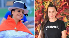 Difunden nuestro folklore andino