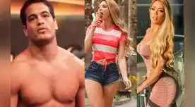 Ernesto Jiménez analiza el exceso de Photoshop en fotos de Sheyla Rojas