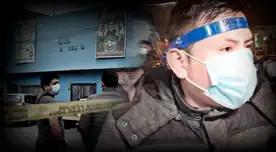 Discoteca ubicada en Comas fue cerrada por personal de fiscalización del municipio.