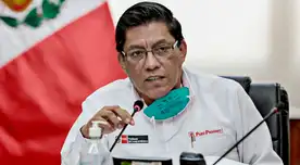 Expresidente del Consejo de Ministros, Vicente Zeballos.