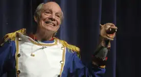 El padre de Cristian Castro, Manuel 'El Loco' Valdés, perdió su larga batalla contra el cáncer este viernes por la madrugada.