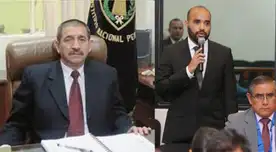 Ordenan captura contra ex jefe del INPE, Julio Magán