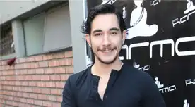 Los extrabajadores se presentaron en programa de Lady Guillén para denunciar a actor.