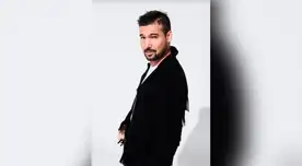 Ezio Oliva lanzó nueva canción escrita en cuarentena.