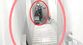 Vídeo inédito de la fiesta clandestina en Los Olivos.