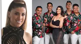 María Grazia Polanco sobre Yahaira Plasencia: “Es trabajadora y talentosa”