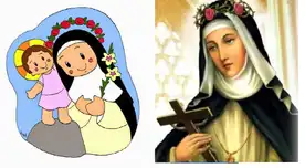 Conoce la incréible historia de Santa Rosa de Lima.