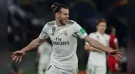 Bale planta al Madrid y se va con su selección Bale planta al Madrid y se va con su selección