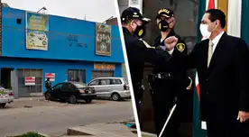 Jorge Montoya fue citado para este martes a partir de las 9 de la mañana.