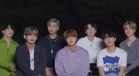 BTS se coronó en esta categoría por primera vez en su carrera, sumando así cuatro premios los obtenidos en los VMAs 2020.