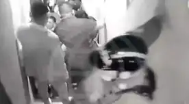 relevan de sus cargos a cinco oficiales de la PNP