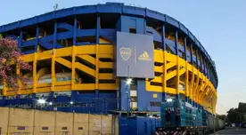 Estadio La Bombonera de Boca Juniors | Foto: Diario AS