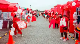 Comerciantes fueron reubicados en nuevo espacio. Comerciantes fueron reubicados en nuevo espacio.