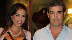 Aída Martínez reveló que se volvió muy insegura durante su romance con su ex pareja Julián Legaspi, y que ha evolucionado desde entonces. Aída Martínez reveló que se volvió muy insegura durante su romance con su ex pareja Julián Legaspi, y que ha evolucionado desde entonces.
