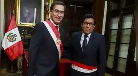 Martín Vizcarra habla sobre el puesto de Zeballos en la OEA