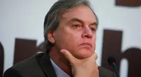 Basombrío considera que Montoya se encuentra “muy solo” en el ministerio.