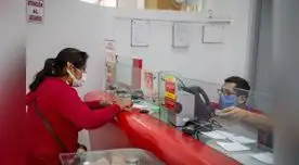 Al menos 7 millones de hogares han sido beneficiados con el bono Universal de S/760 para combatir la crisis económica durante el estado de emergencia. Al menos 7 millones de hogares han sido beneficiados con el bono Universal de S/760 para combatir la crisis económica durante el estado de emergencia.