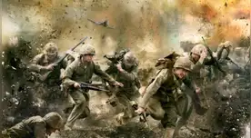 La Segunda Guerra Mundial concluyó el 2 de septiembre de 1945.