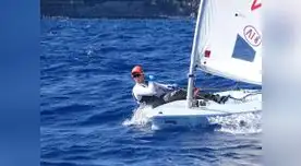 PALOMA SCHMIDT: “TENDRÉ MI PRIMER CAMPEONATO DESPUÉS DE SIETE MESES”