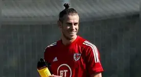 Bale habló de su relación con el Madrid Bale habló de su relación con el Madrid