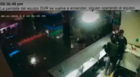 Reveladores imágenes del caso Thomas Restobar.