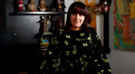 Sonaly Tuesta cumple 20 años recorriendo nuestro país a través de su programa 'Costumbres'. Sonaly Tuesta cumple 20 años recorriendo nuestro país a través de su programa 'Costumbres'.